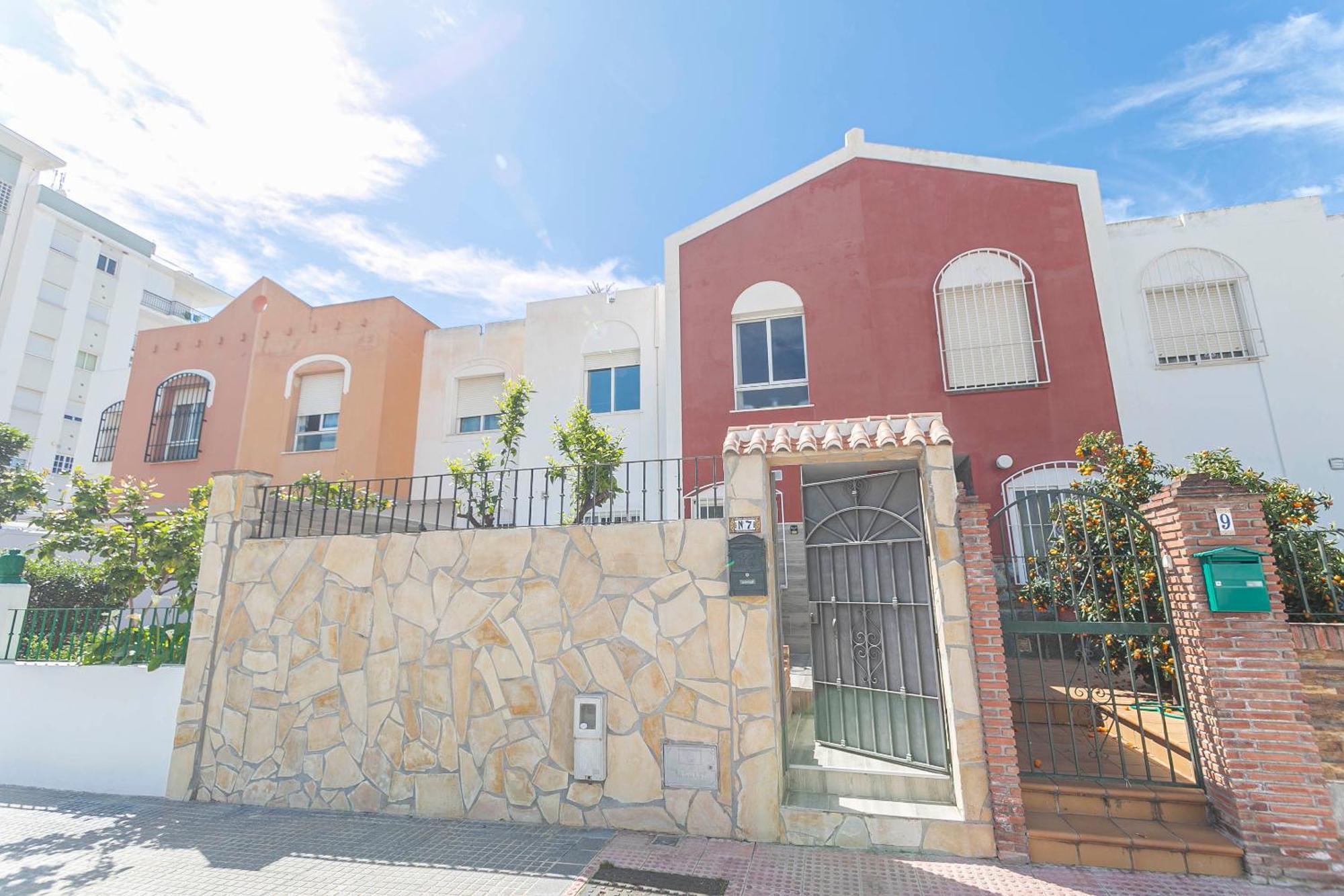 Canovas - Casa Ramos * Nerja